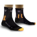 X-Socks Radsocken Mountain Biking Short Herren