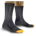 X-Socks Trekkingsocken Light anthrazit Herren