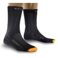 X-Socks Trekkingsocken Light Comfort charcoal Herren
