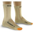 X-Socks Trekkingsocken Light Comfort beige Damen