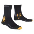 X-Socks Radsocken Winter Biking Herren