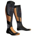 X-Socks Skisocken Snowboard schwarz Herren