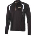 Asics Til Longsleeve schwarz Herren (Gr��e XXL)