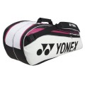 Yonex Pro Racketbag 2012 weiss 6er