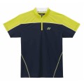 Yonex Zip-Shirt ltd. Edition navy Herren