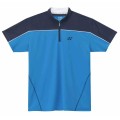 Yonex Zip-Shirt ltd. Edition skyblue Herren