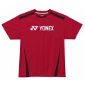 Yonex T-Shirt ltd. Edition rot Herren (Gr��e L)