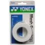 Yonex Mesh Overgrip 3er weiss