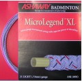 Ashaway Micro Legend XL Badmintonsaite