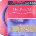 Ashaway Micro Power XL Badmintonsaite