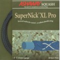 Ashaway Super Nick XL Pro Squashsaite