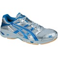 Asics Gel Beyond silber Volleyballschuhe Herren (Gr��e 46,5)
