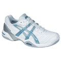 Asics Gel Challenger 7 denim Tennisschuhe Damen
