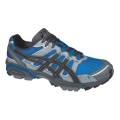 Asics Gel Emperor blue Walkingschuhe Herren