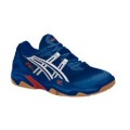 Asics Gel Hunter navy Indoorschuhe Herren