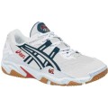 Asics Gel Hunter white  Indoorschuhe Herren
