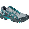 Asics Gel Moriko Gore Tex 3 grey Laufschuhe Damen (Gr��e 37,5)