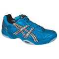 Asics Gel Resolution 2 blau Tennisschuhe Kinder