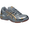 Asics Gel Rocket chrome Indoorschuhe Damen (Gr��e 39+39,5)