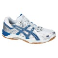 Asics Gel Rocket weiss Indoorschuhe Herren