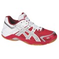 Asics Gel Rocket red Indoorschuhe Damen