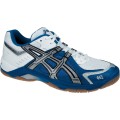 Asics Gel Rocket nightblue Indoorschuhe Herren (Gr��e 41,5)