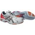 Asics Gel Tactic rubine Volleyballschuhe Herren (Gr��e 46,5)