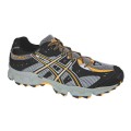 Asics Gel Trail Attack 5 gelb Laufschuhe Herren (Gr��e 41,5)