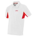 Asics Polo Durr white Herren