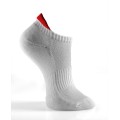 Babolat Tennissocken Team weiss/rot Damen 2er