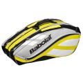 Babolat Club Racketbag 12er gelb 2010