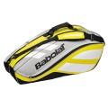 Babolat Club Racketbag 6er gelb 2010