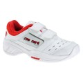 Babolat Double Line Klett Tennischuhe Kinder (Gr��e 30)
