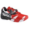 Babolat Propulse 3 rot Tennisschuhe Kinder