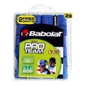 Babolat Pro Team Overgrip 12er blau