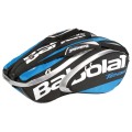 Babolat Pro Team Racketbag blau 12er