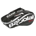 Babolat Pro Team Racketbag schwarz 12er
