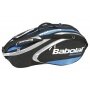 Babolat Pro Team Racketbag blau 6er