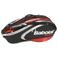 Babolat Pro Team Racketbag rot 6er