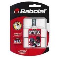 Babolat Syntec Overgrip weiss 3er