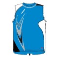 Babolat Tank Performance blau/weiss 2009 Boys (Gr��e 128)