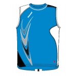 Babolat Tank Performance blau/weiss 2009 Boys (Gr��e 128)