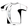 Babolat T-Shirt Performance weiss/schwarz 2009 Herren (S+XXL)
