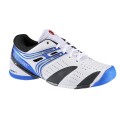 Babolat V-Pro Allcourt weiss/blau Tennisschuhe Herren