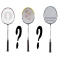 Testschl�ger Badminton