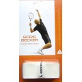 Boris Becker SuperGrip 3er weiss