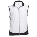 Boris Becker Weste weiss/schwarz (S+M)
