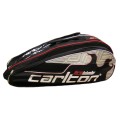 Carlton Fireblade Racketbag 6er