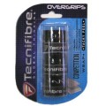 Tecnifibre Competition Wrap Overgrip schwarz 3er