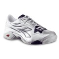 Diadora Speedzone Pro silver Tennisschuhe Herren (Gr��e 47)